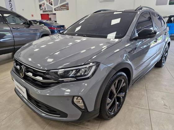 VOLKSWAGEN NIVUS 1.0 200 TSI TOTAL FLEX HIGHLINE AUTOMÁTICO